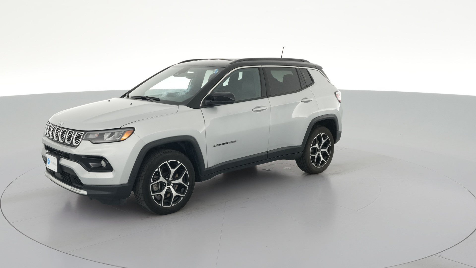 2025 Jeep Compass vehicle photo