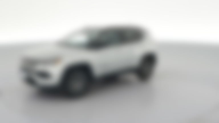2025 Jeep Compass vehicle photo