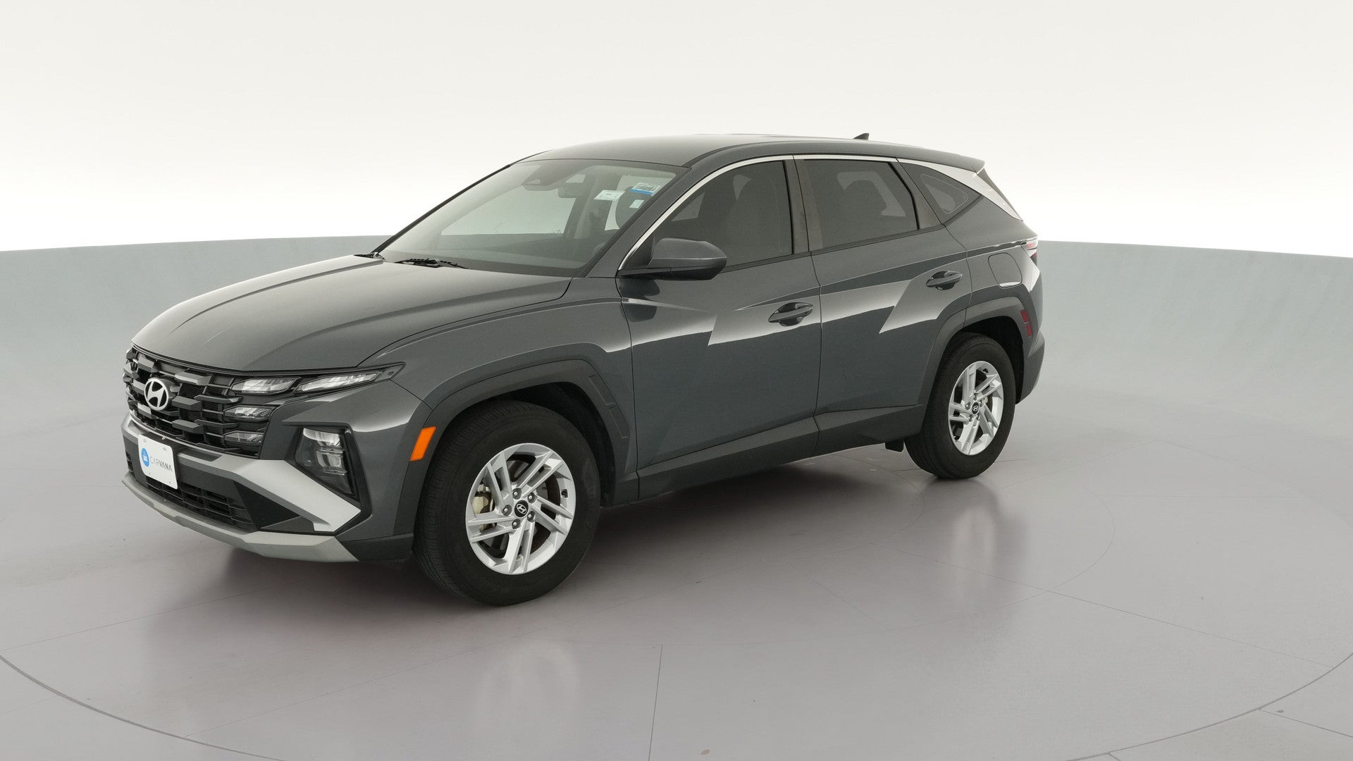 2025 Hyundai Tucson vehicle photo