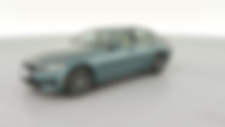 2020 BMW 3 Series vehicle photo