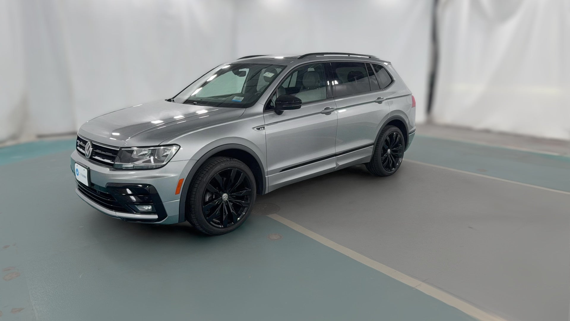 2021 Volkswagen Tiguan vehicle photo