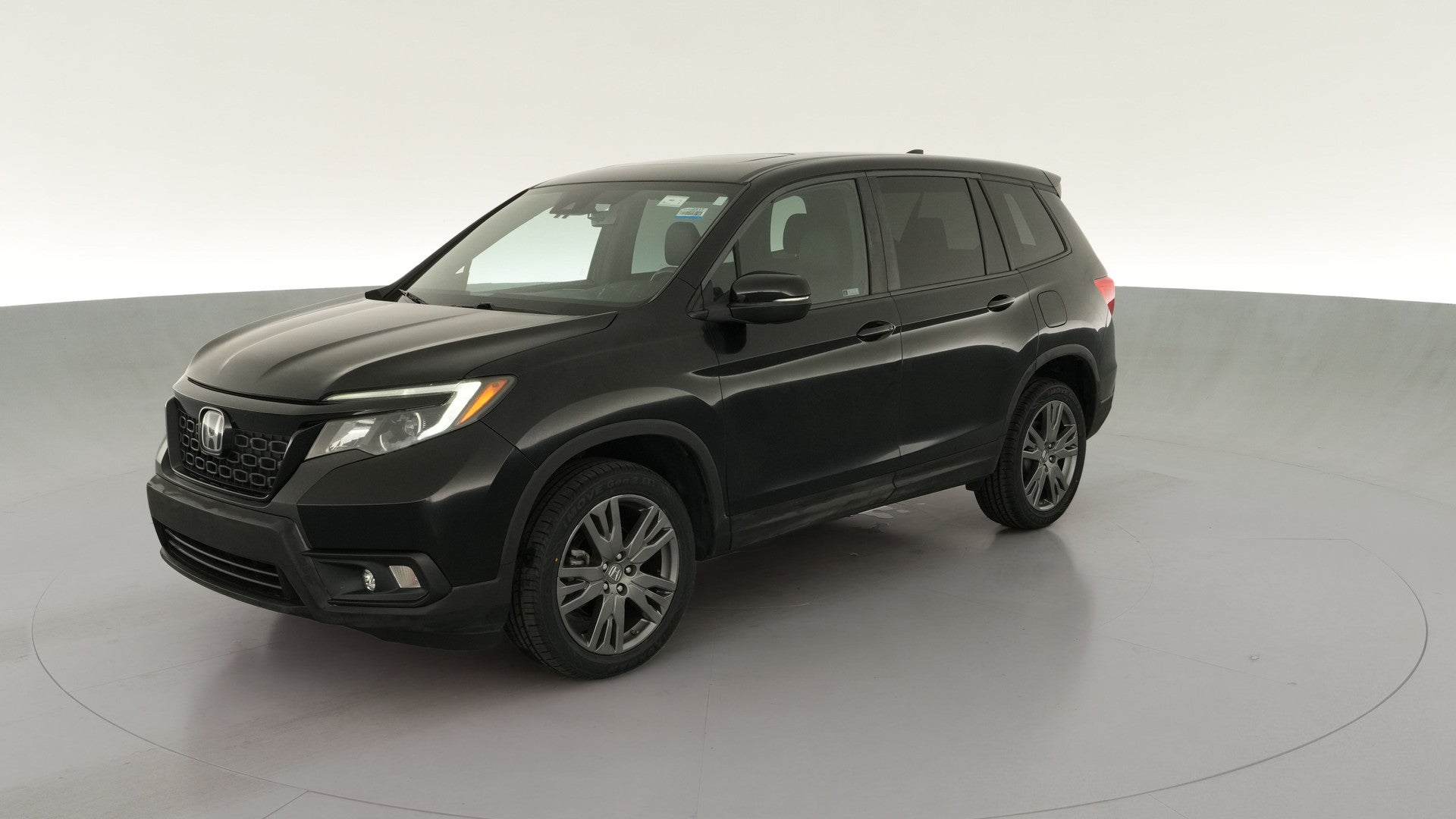 2019 Honda Passport vehicle photo