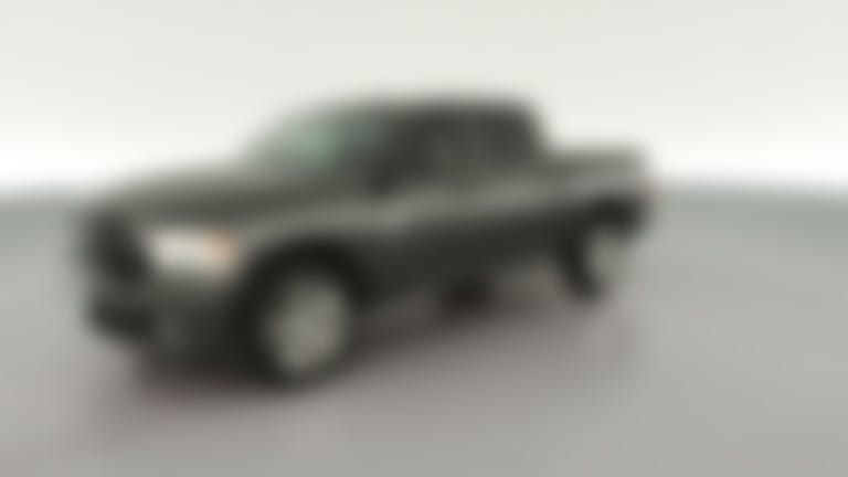 2017 Ram 1500 Crew Cab vehicle photo