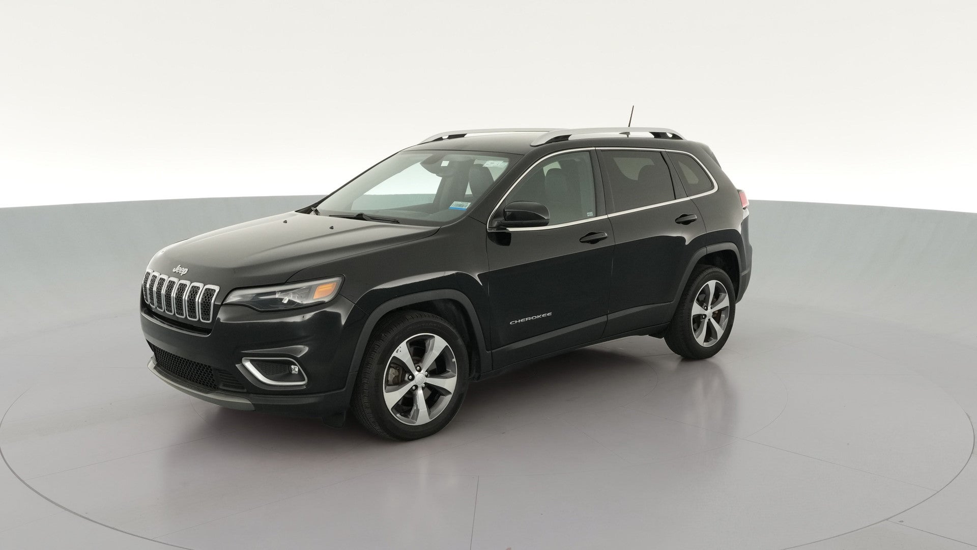 2019 Jeep Cherokee vehicle photo