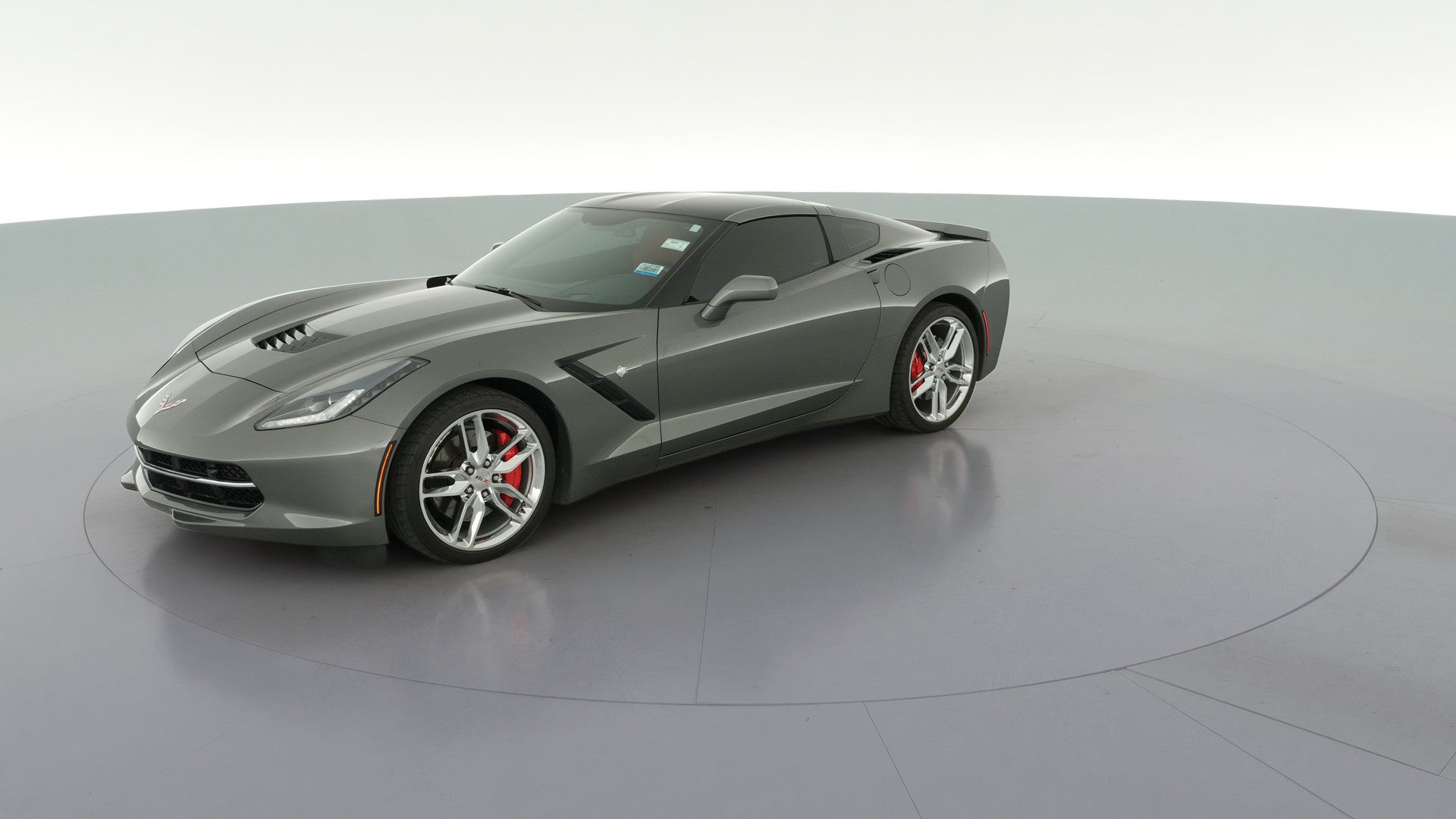 2016 Chevrolet Corvette vehicle photo