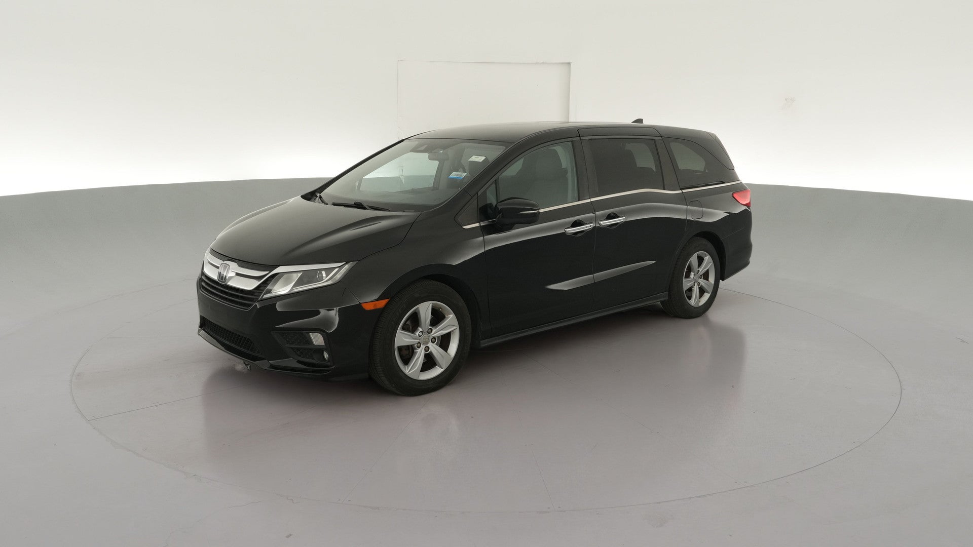 2020 Honda Odyssey vehicle photo