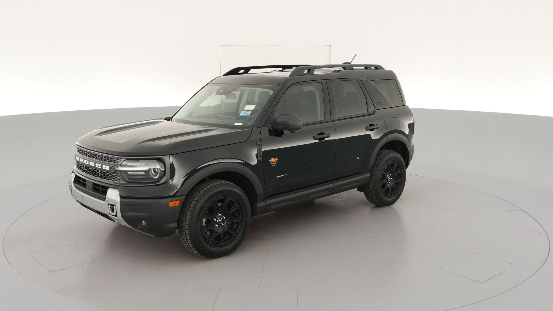 2025 Ford Bronco Sport vehicle photo