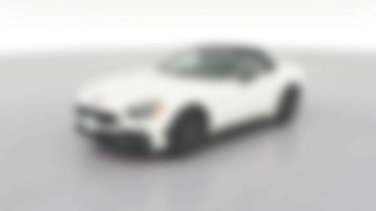 2020 FIAT 124 Spider vehicle photo