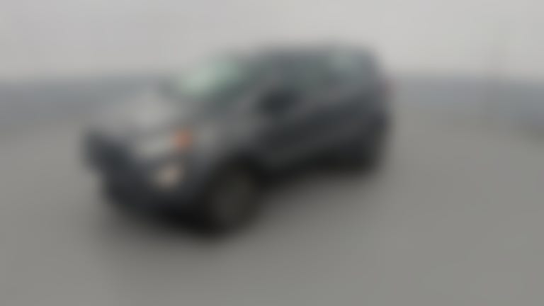 2020 Ford EcoSport vehicle photo