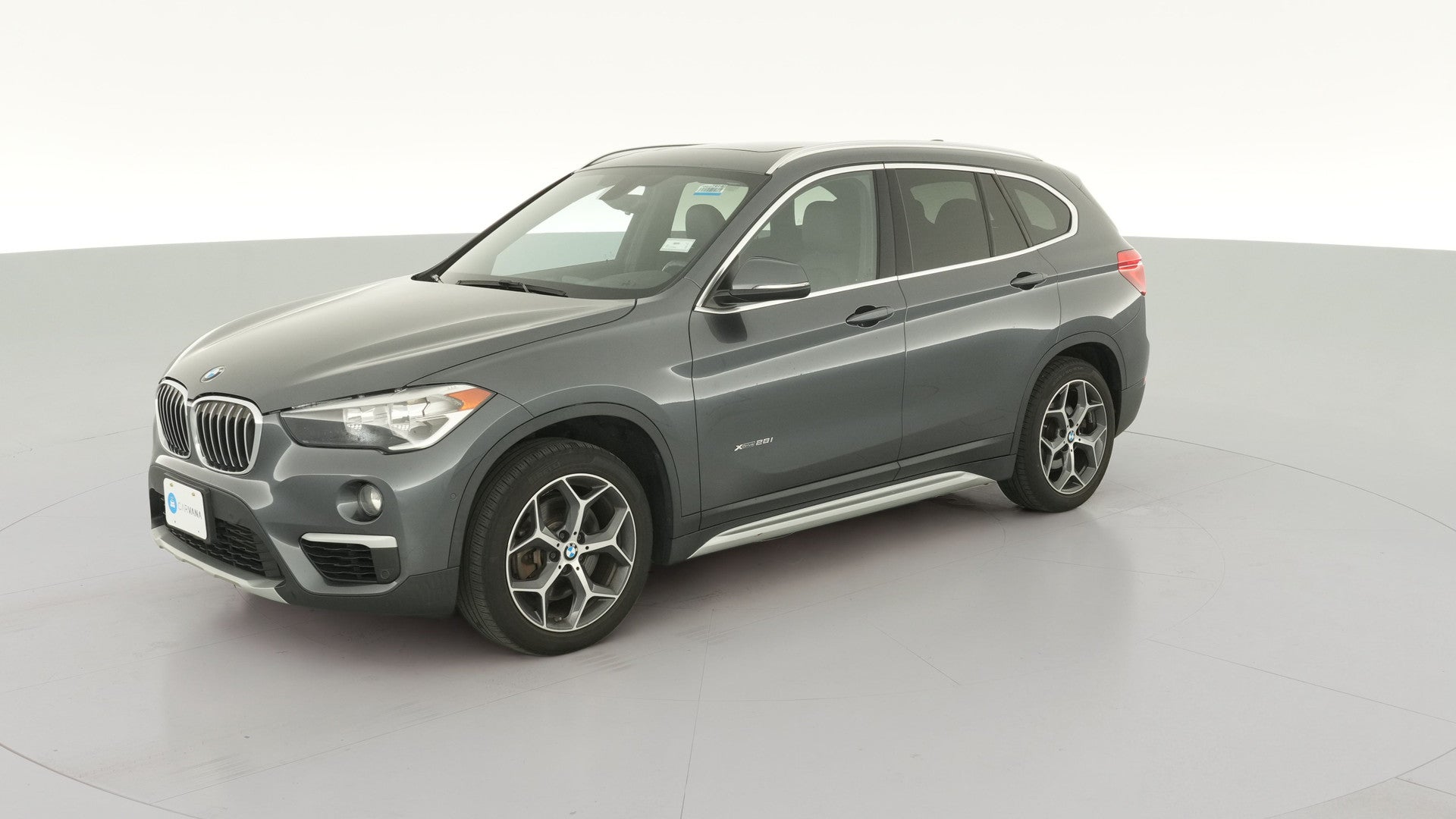 2016 BMW X1 vehicle photo