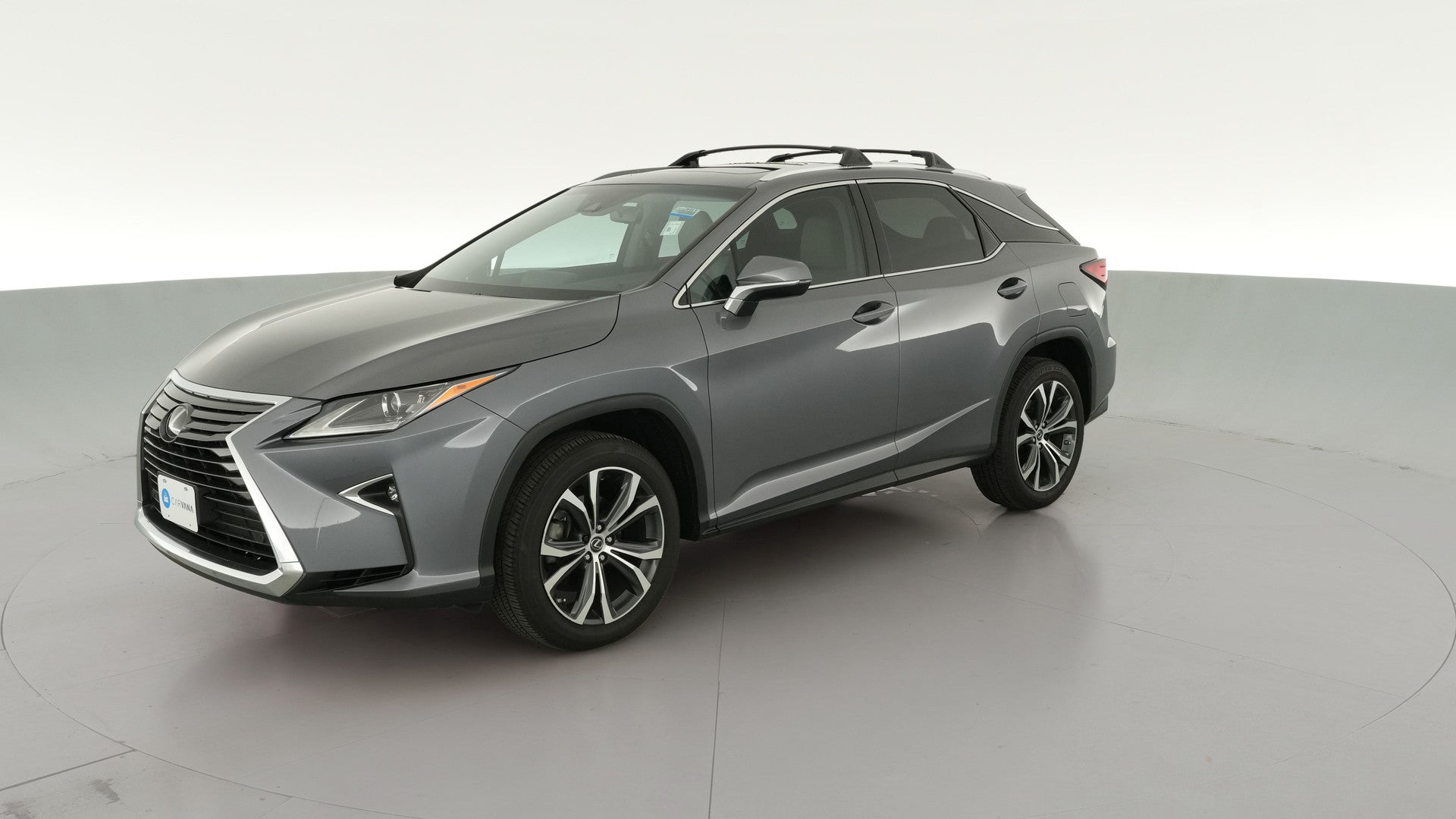2019 Lexus RX vehicle photo