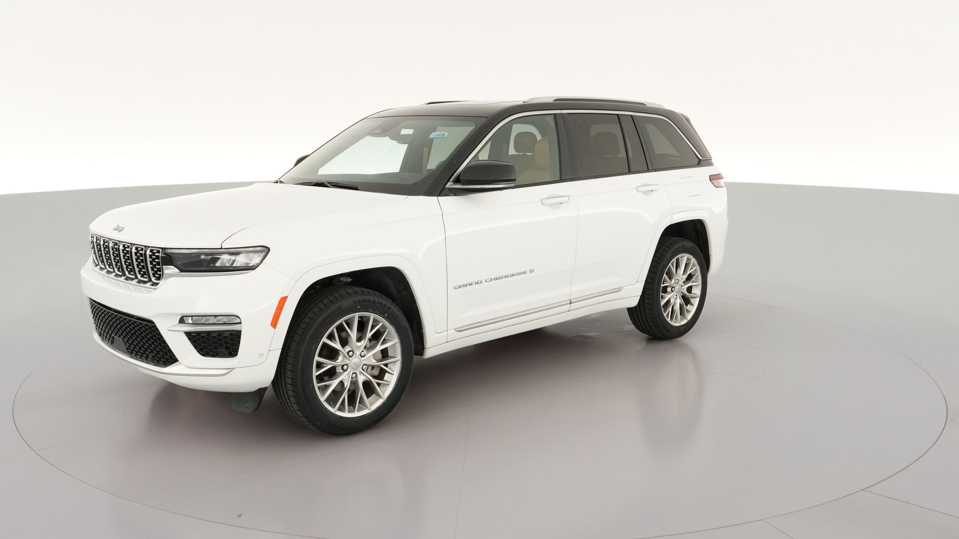 2023 Jeep Grand Cherokee vehicle photo