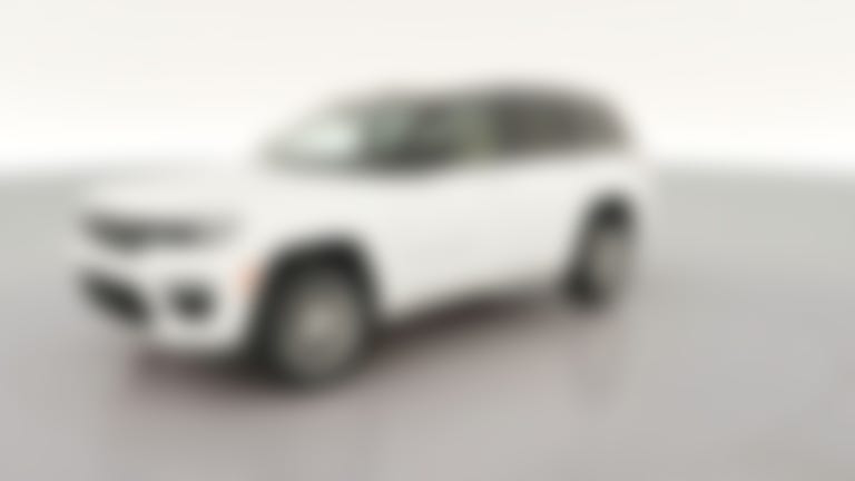 2023 Jeep Grand Cherokee vehicle photo