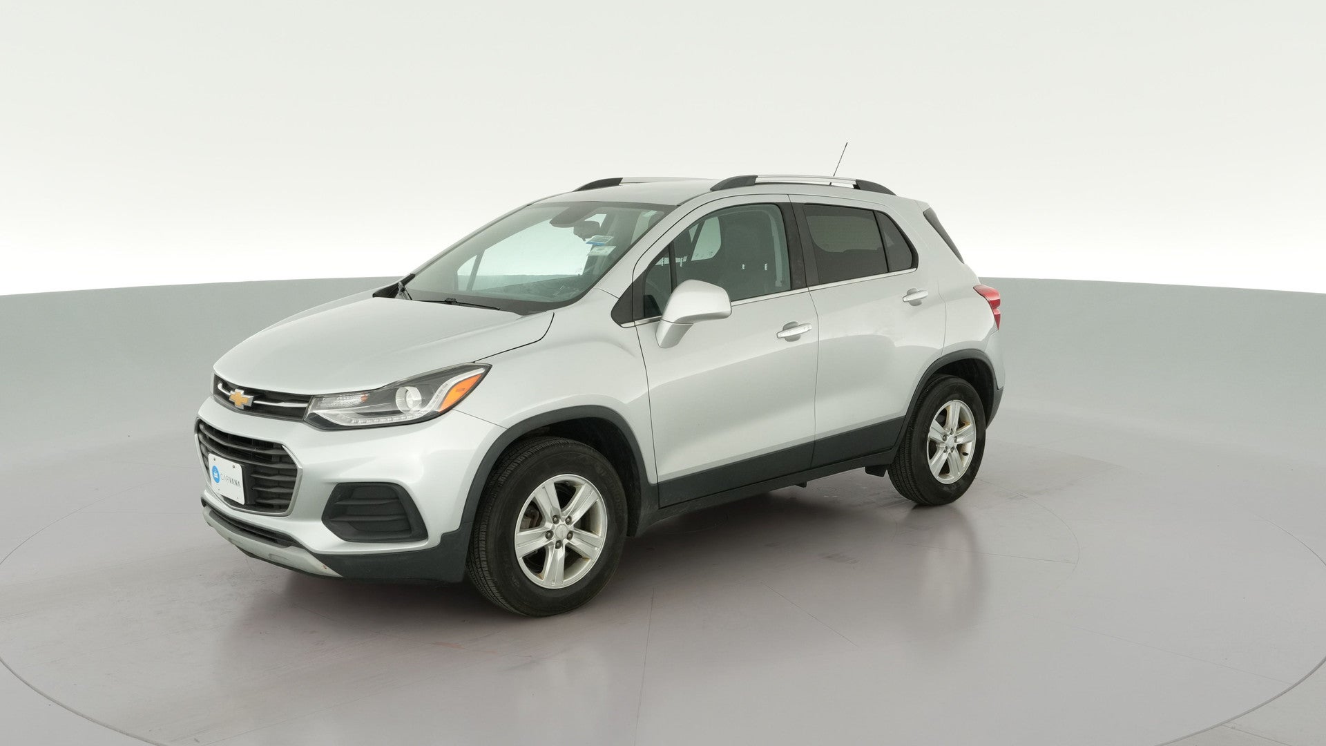 2019 Chevrolet Trax vehicle photo