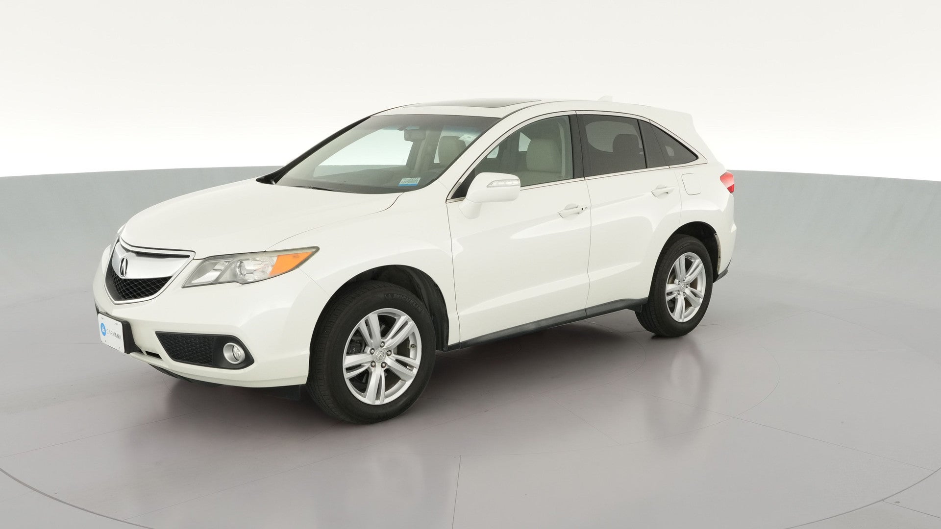 2015 Acura RDX vehicle photo