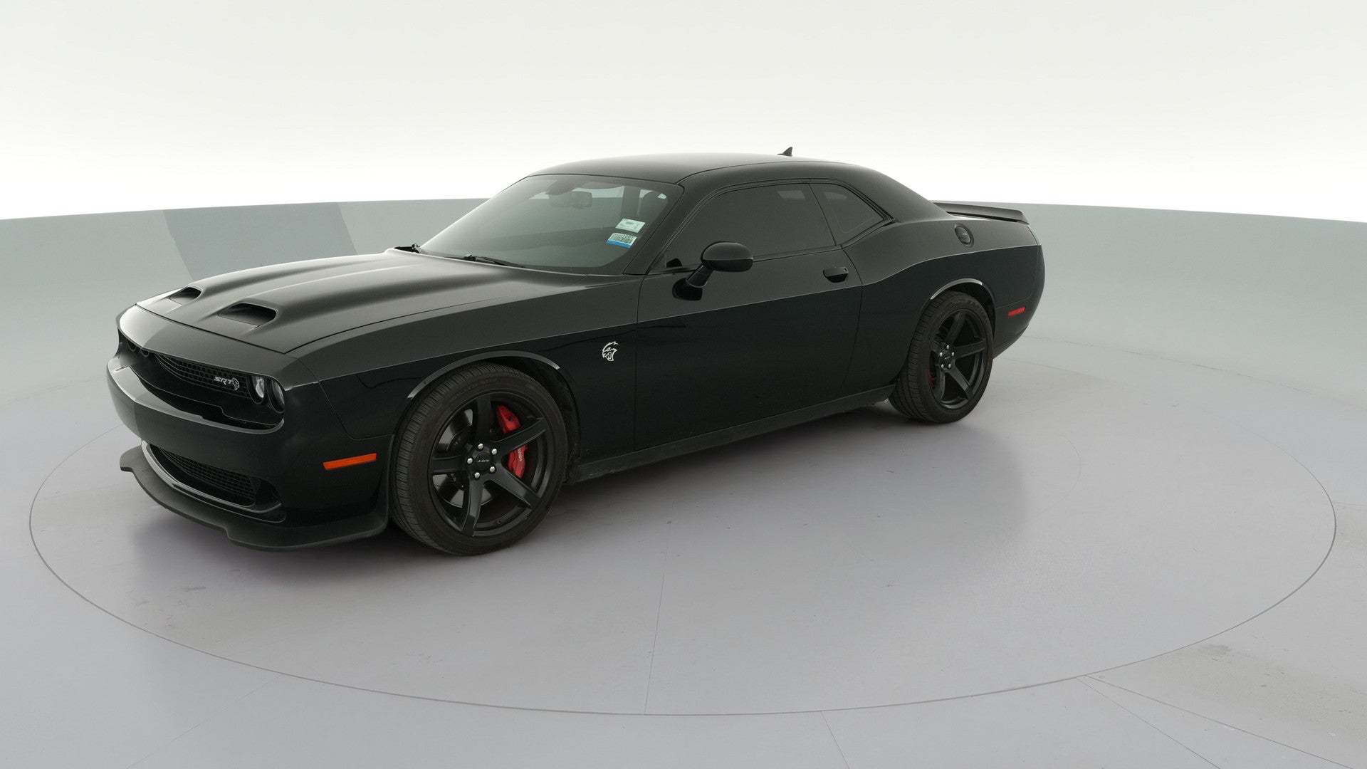 2019 Dodge Challenger vehicle photo