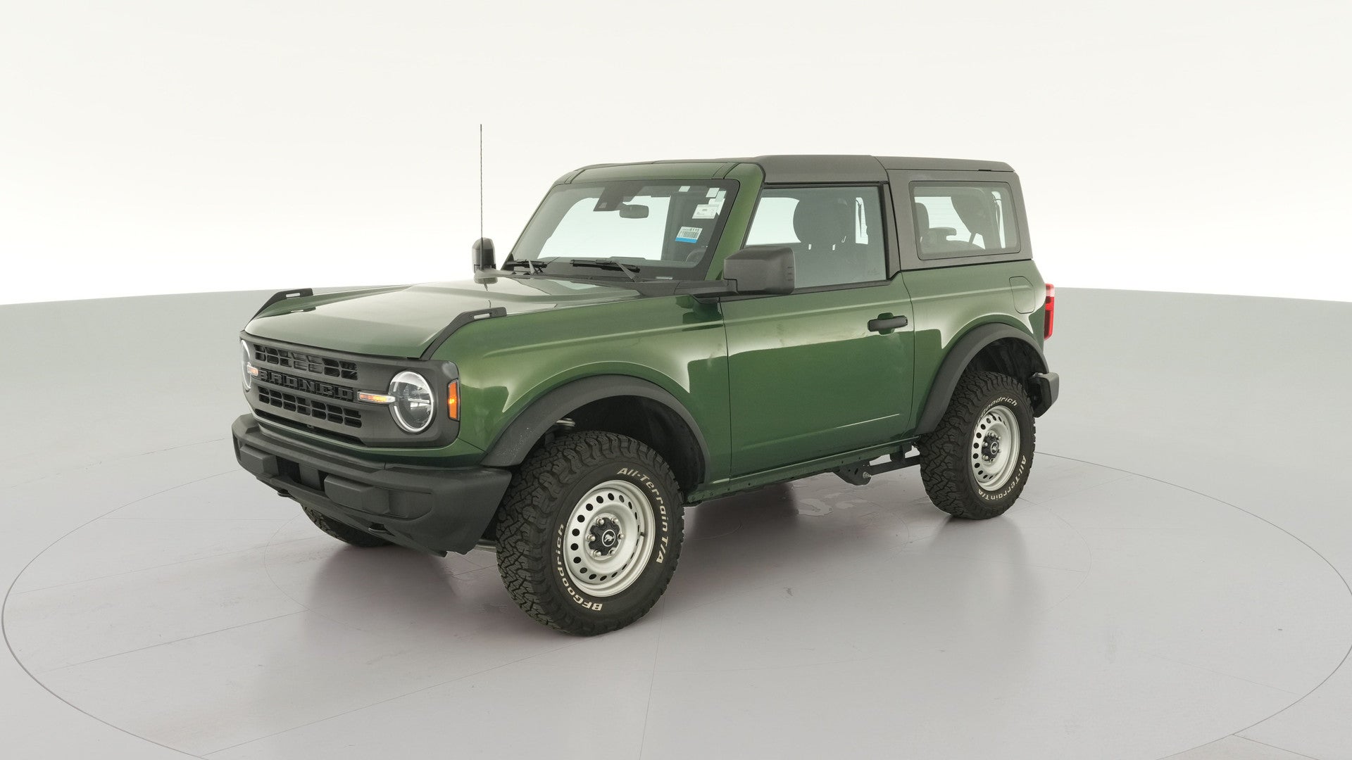2023 Ford Bronco vehicle photo