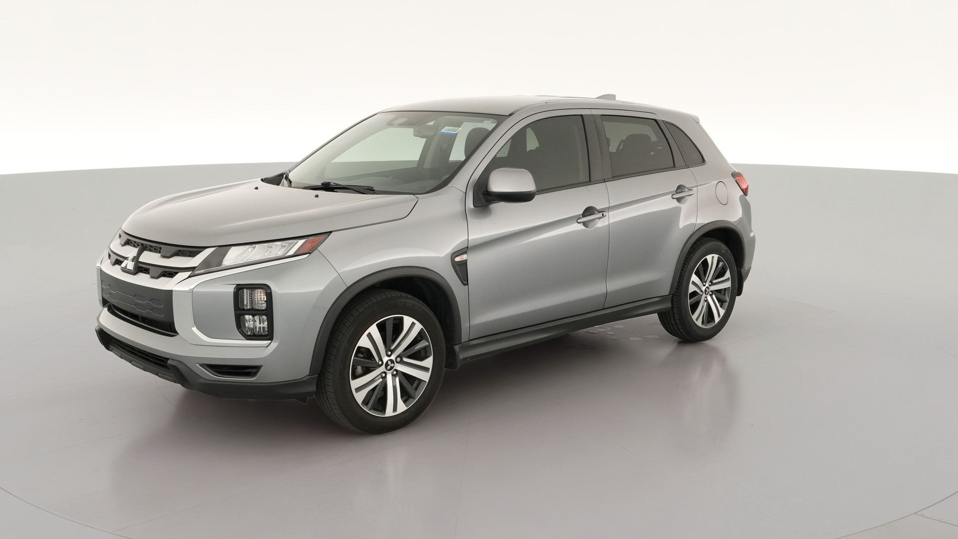 2022 Mitsubishi Outlander Sport vehicle photo