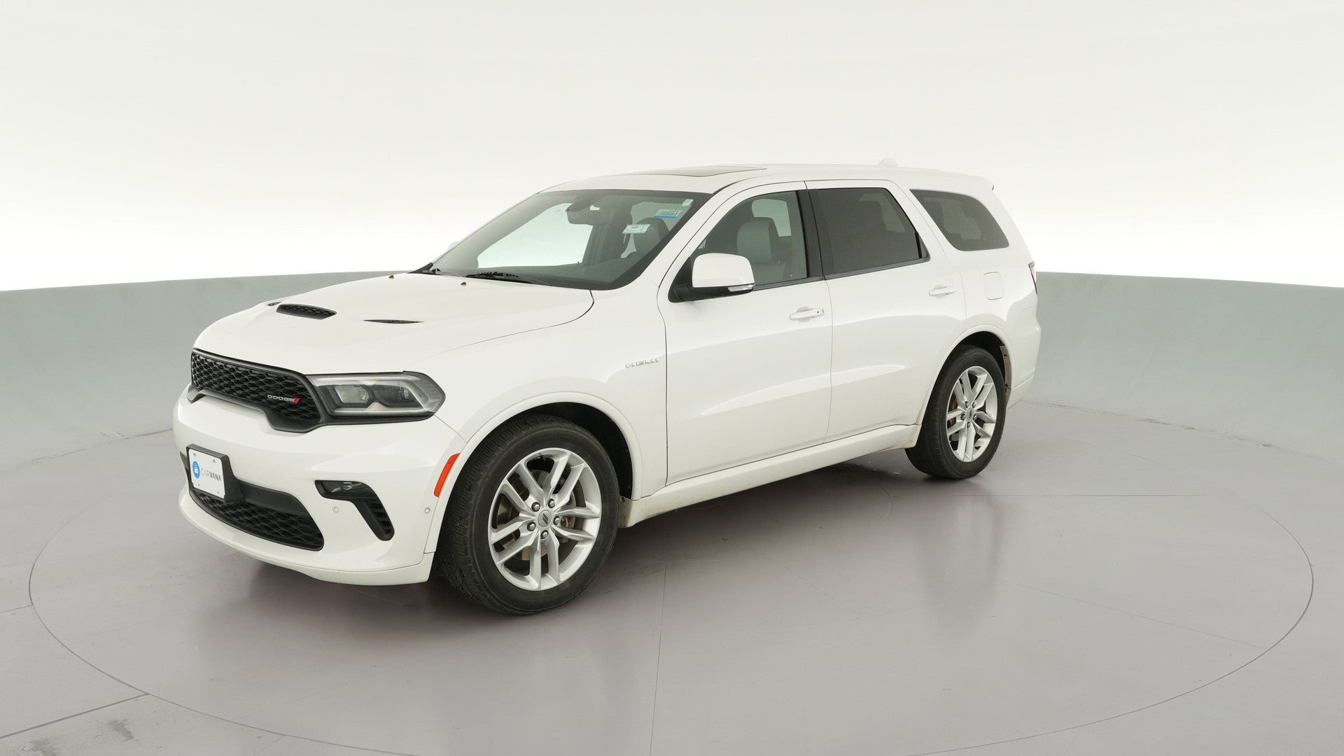 2021 Dodge Durango vehicle photo