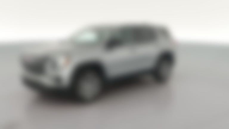 2026 GMC Terrain vehicle photo