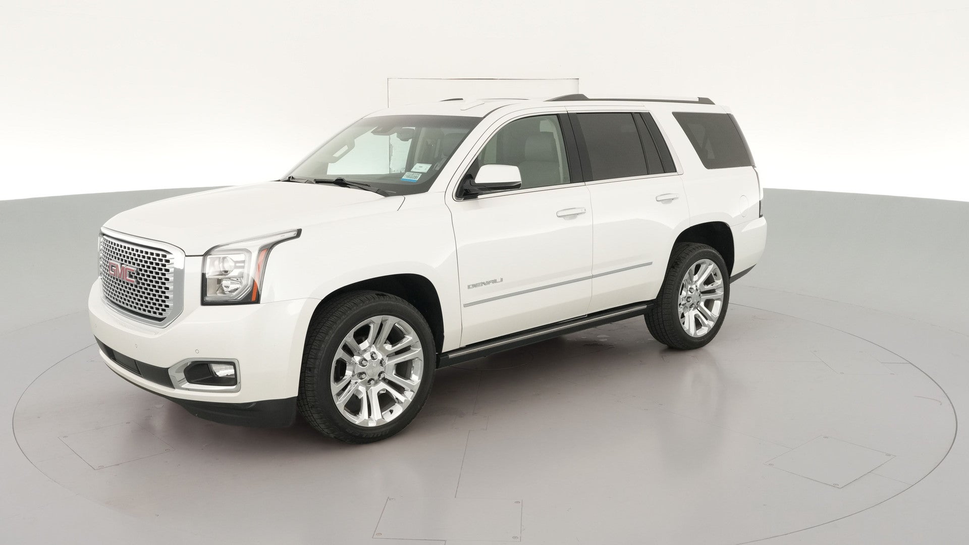 2016 GMC Yukon vehicle photo