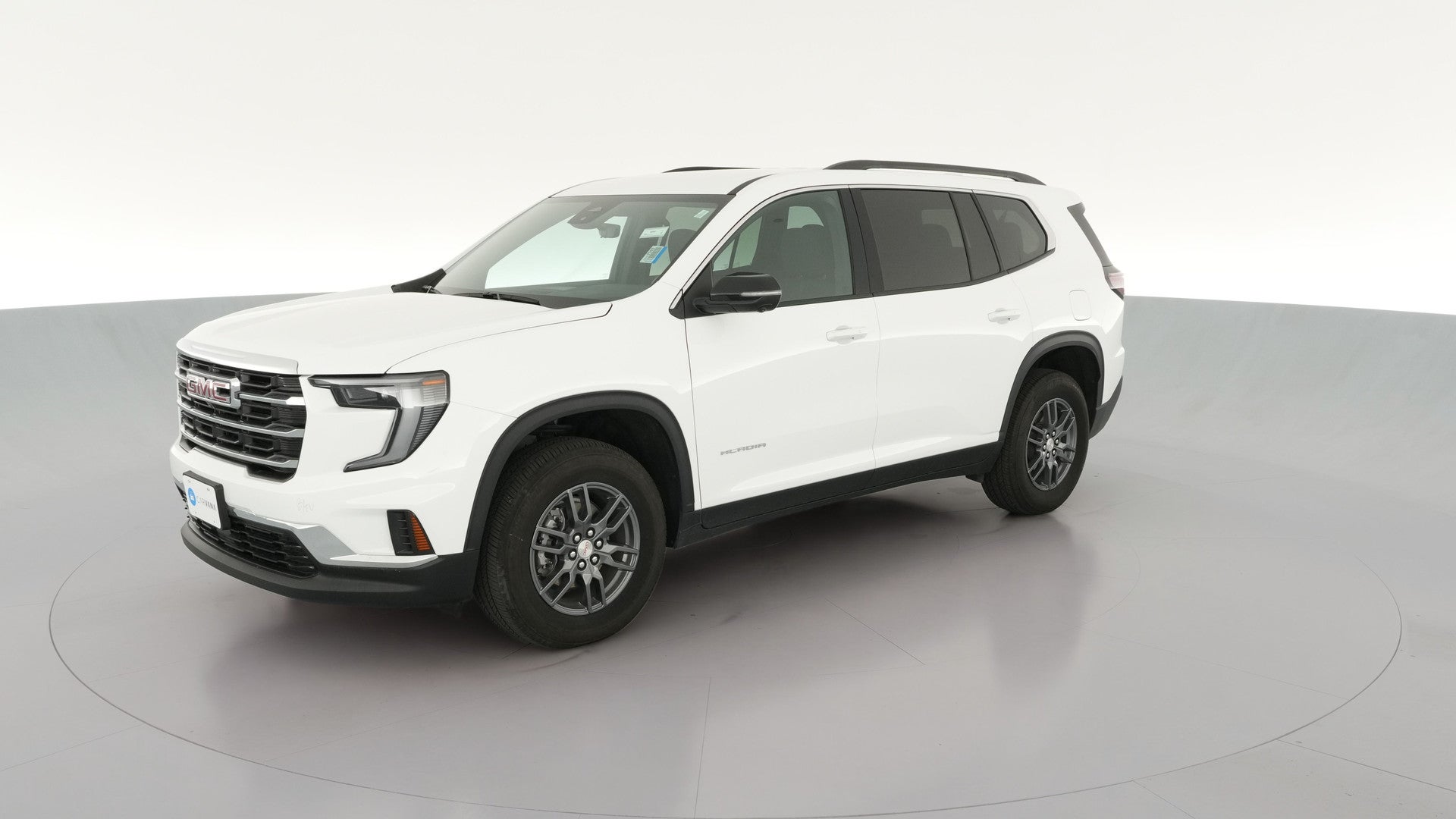 2026 GMC Acadia vehicle photo