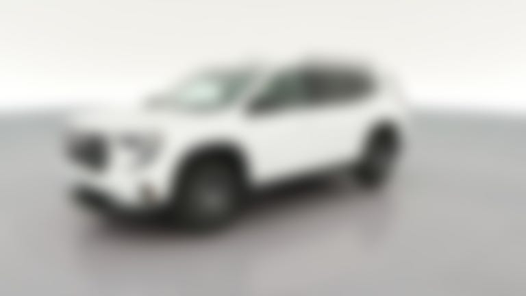 2026 GMC Acadia vehicle photo
