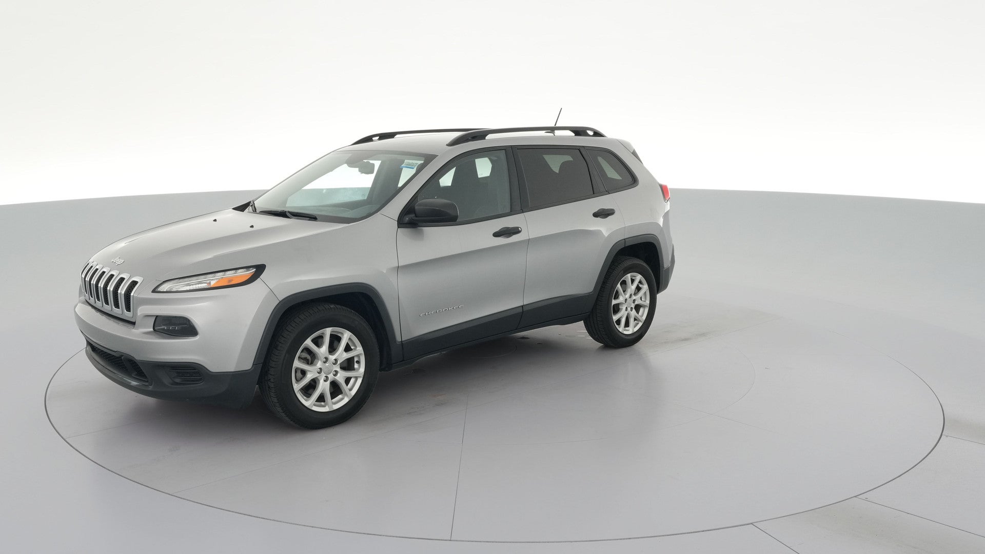 2017 Jeep Cherokee vehicle photo