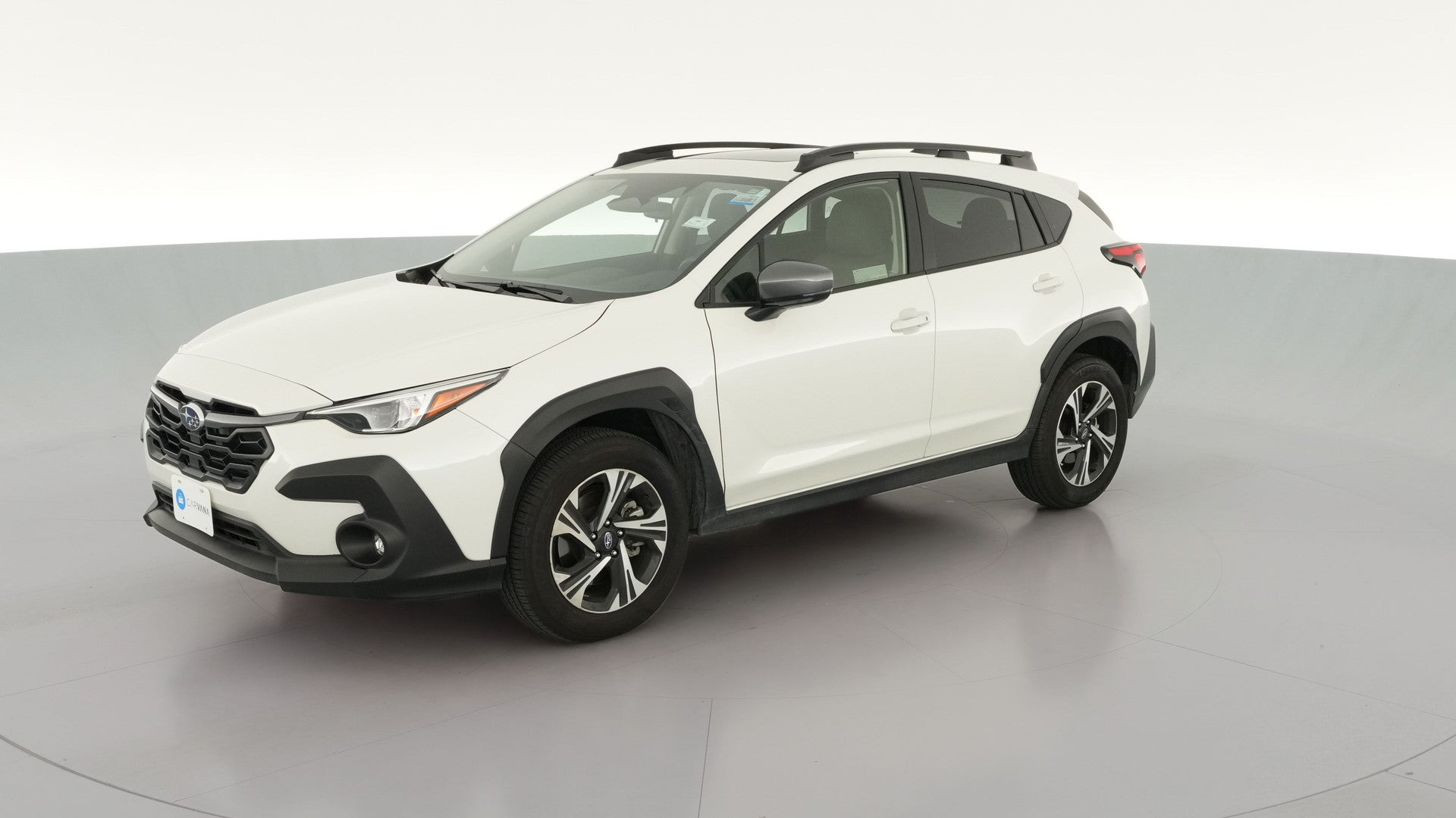 2024 Subaru Crosstrek vehicle photo