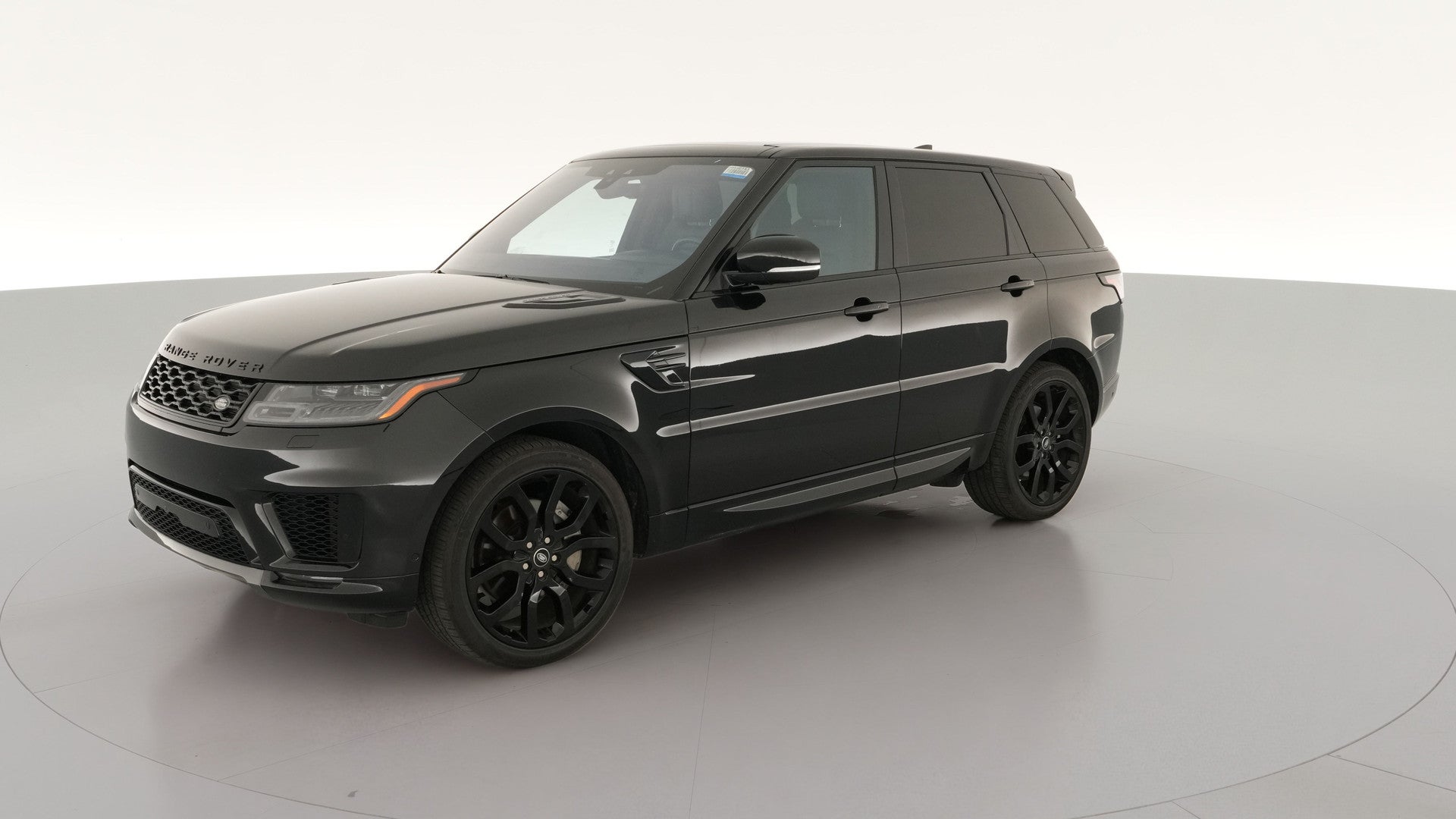 2021 Land Rover Range Rover Sport vehicle photo