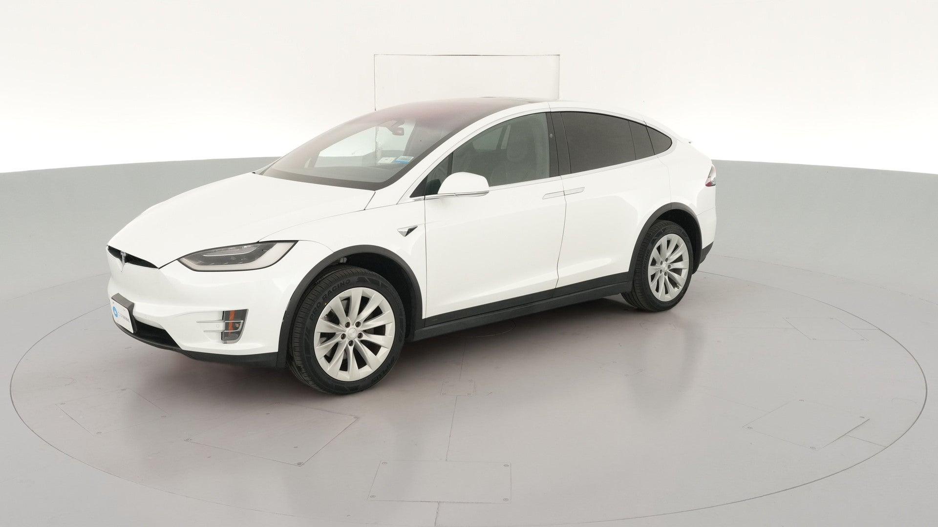 2018 Tesla Model X vehicle photo