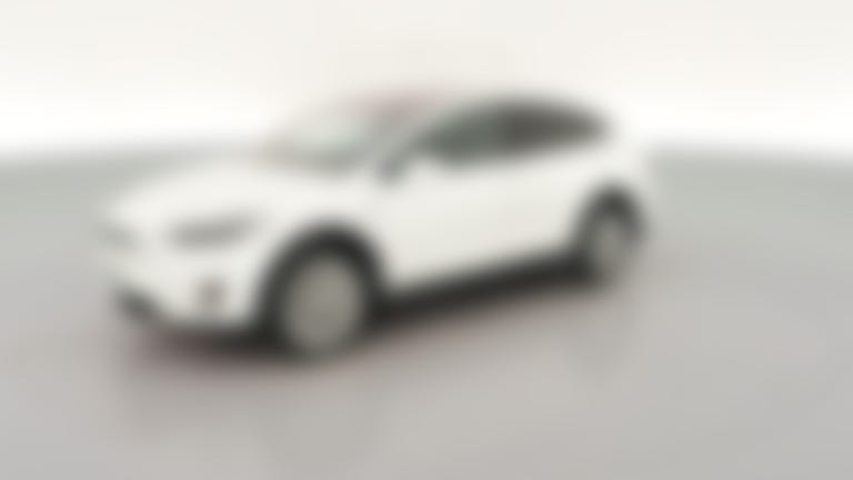 2018 Tesla Model X vehicle photo