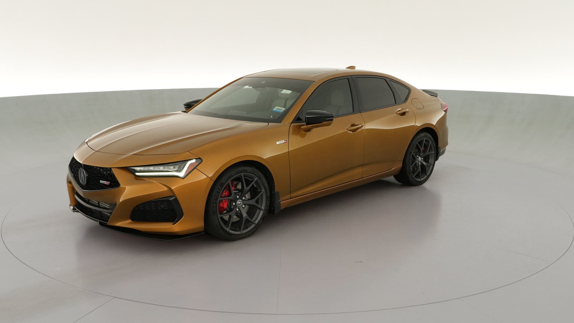 2022 Acura TLX vehicle photo