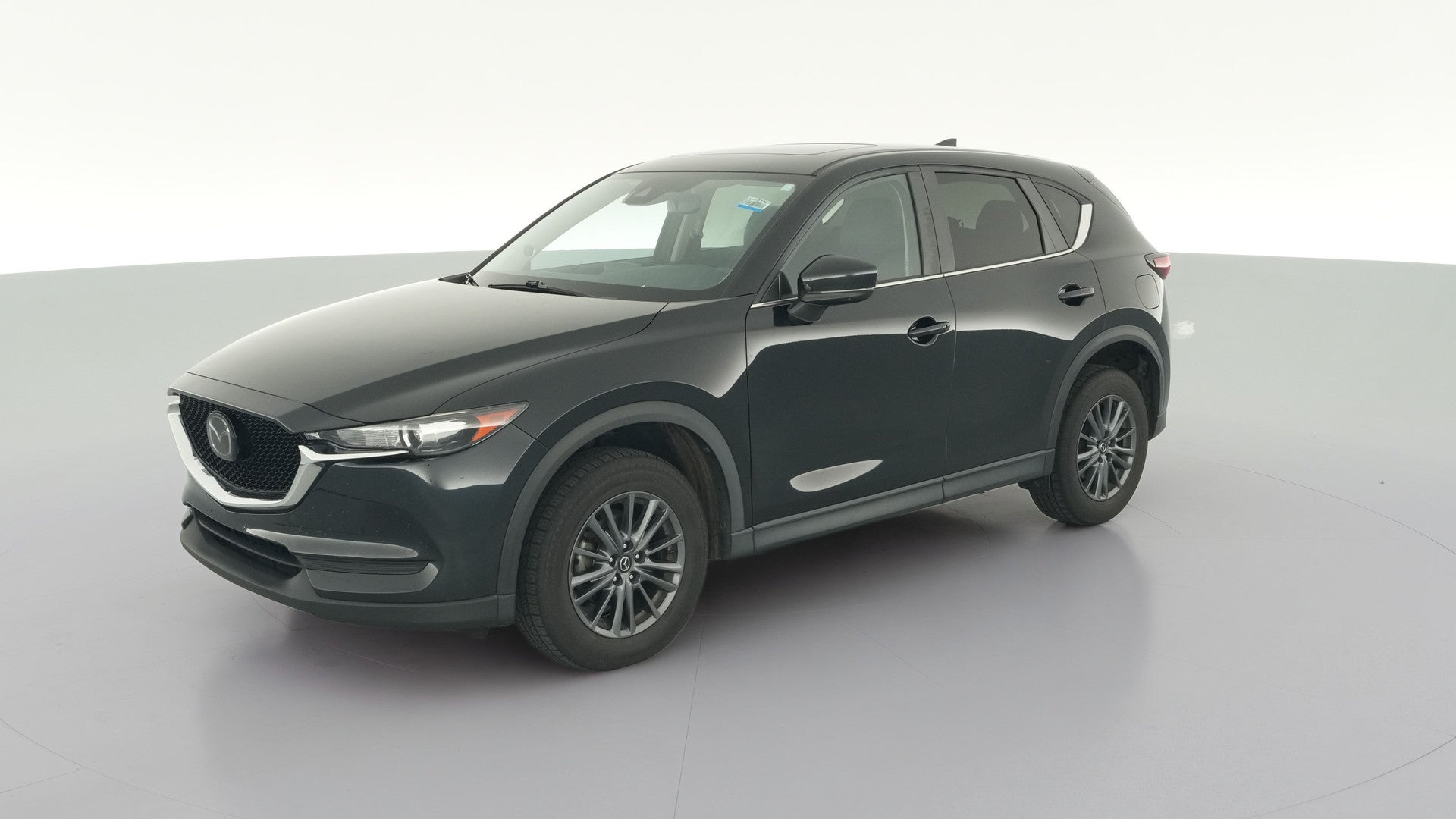 2020 MAZDA CX-5 vehicle photo