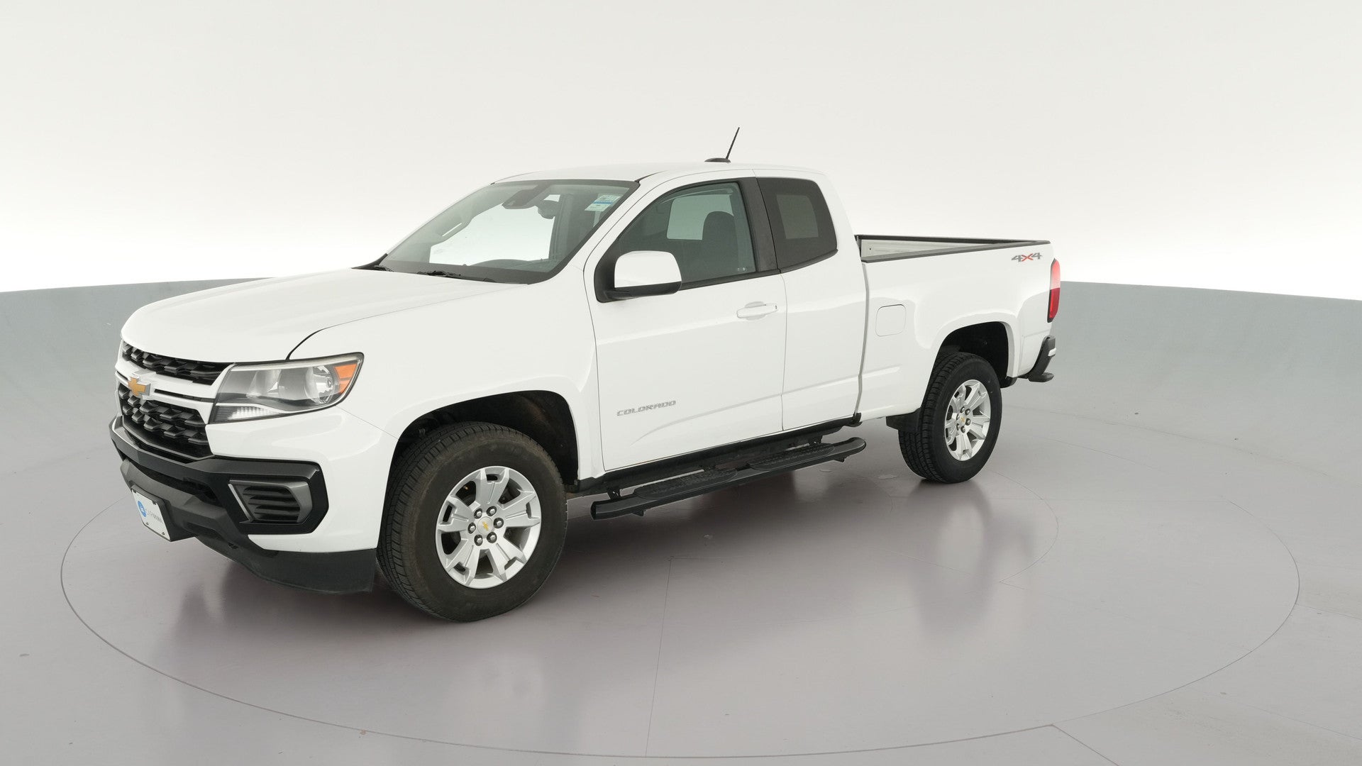 2021 Chevrolet Colorado Extended Cab vehicle photo