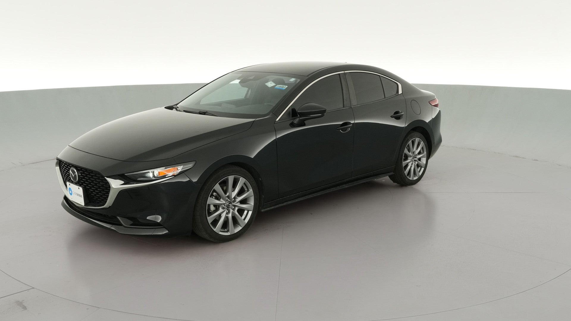 2020 MAZDA MAZDA3 vehicle photo