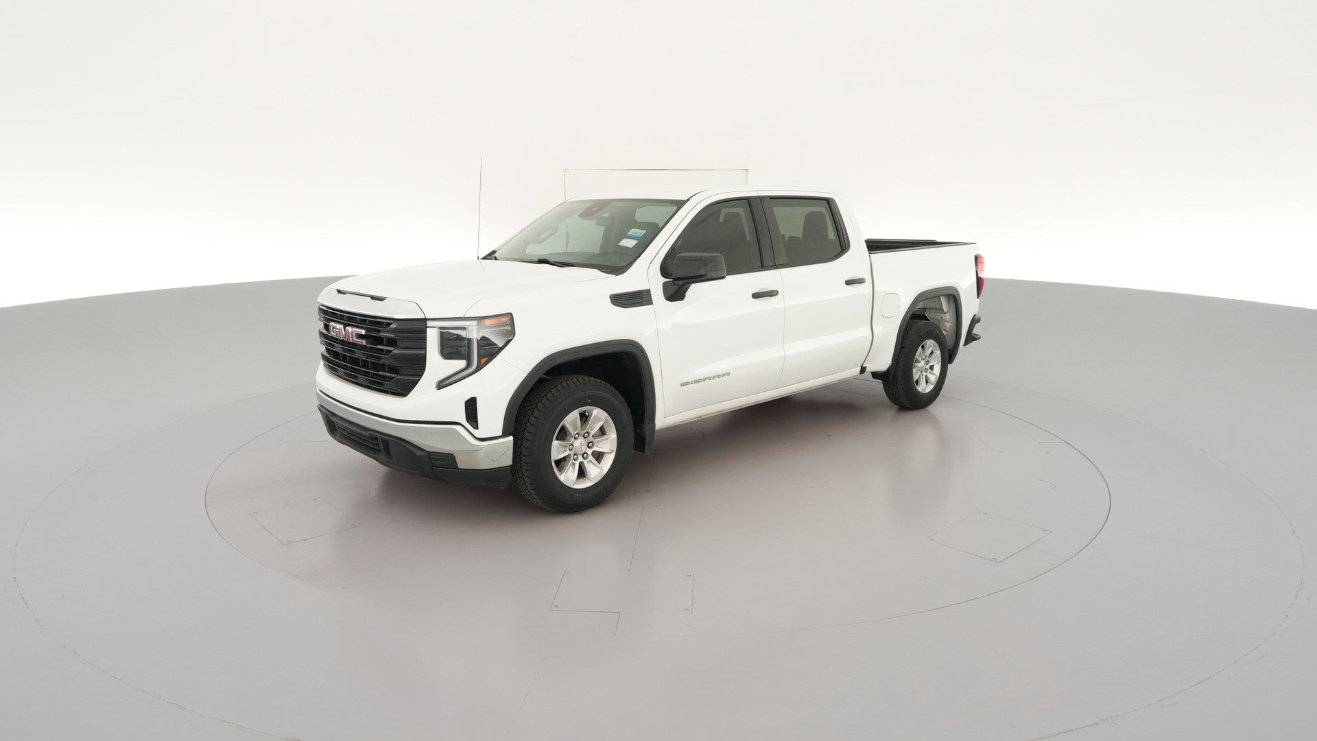 2023 GMC Sierra 1500 Crew Cab vehicle photo