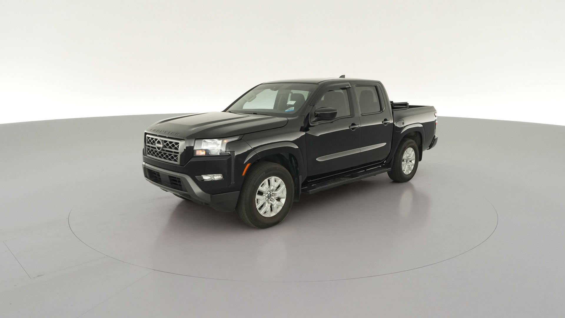 2022 Nissan Frontier Crew Cab vehicle photo