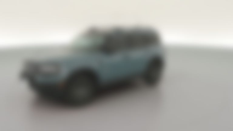 2023 Ford Bronco Sport vehicle photo