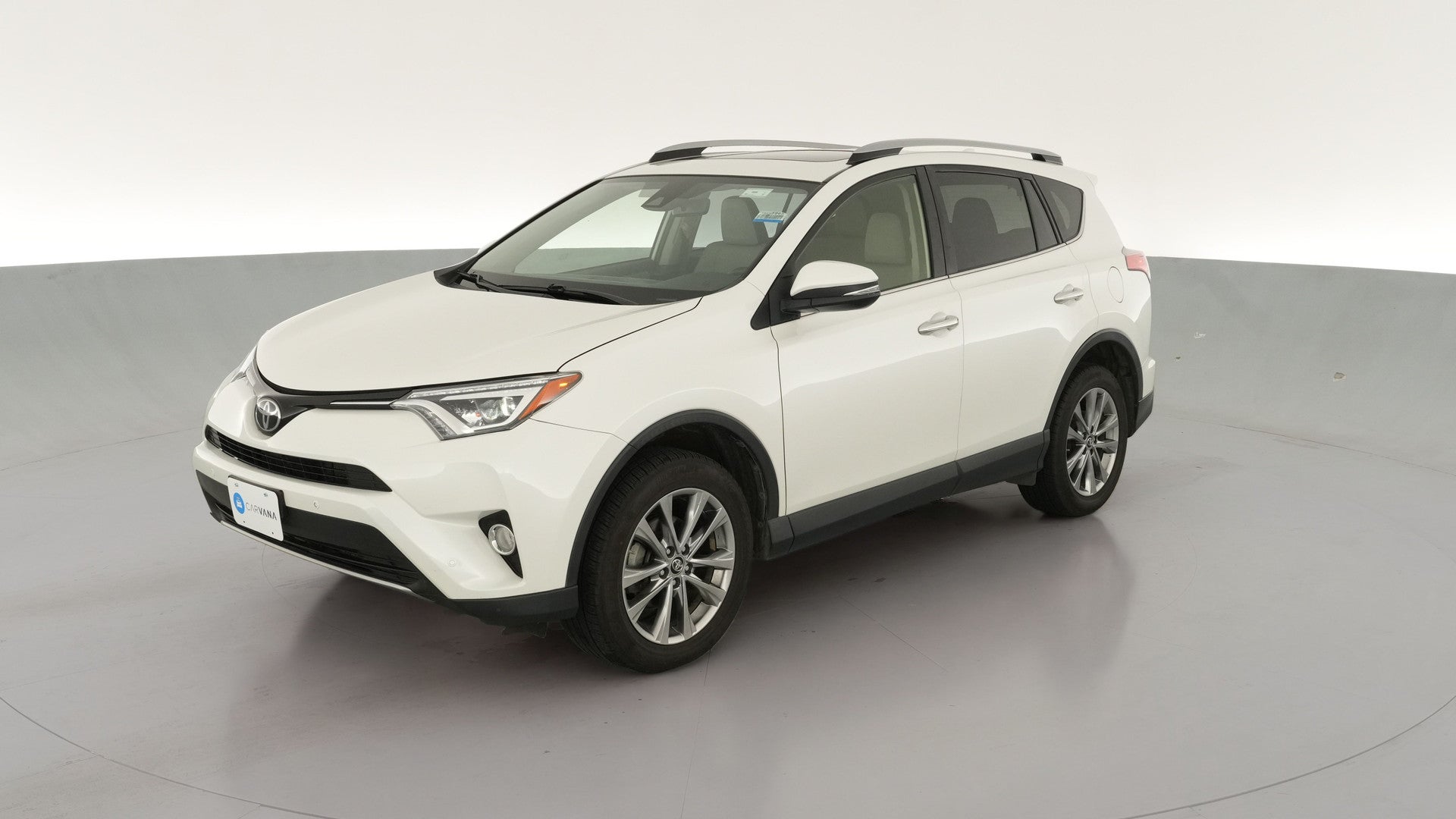 2017 Toyota RAV4 vehicle photo