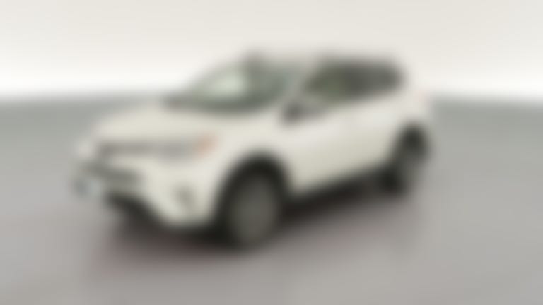 2017 Toyota RAV4 vehicle photo