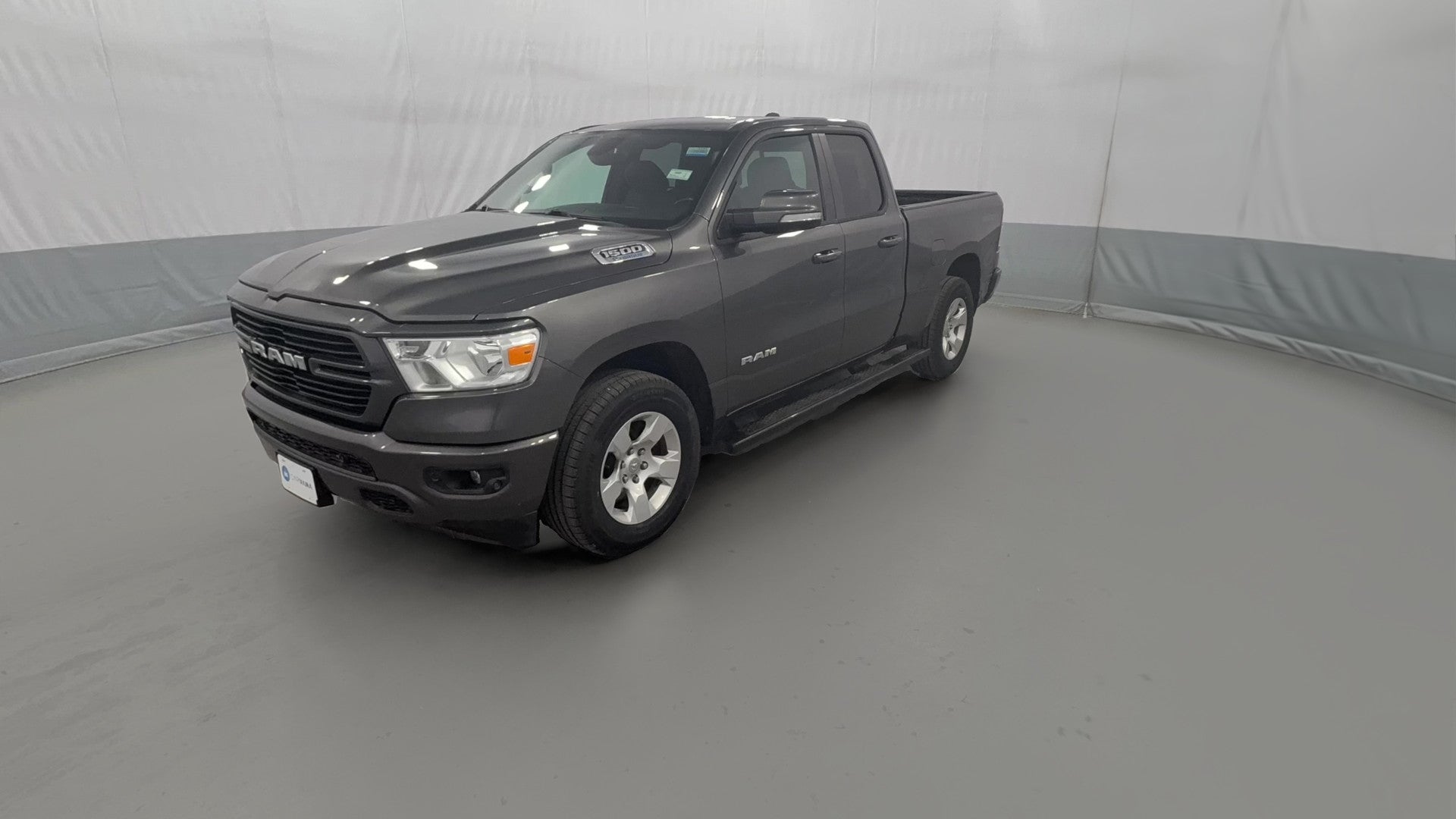 2021 Ram 1500 Quad Cab vehicle photo