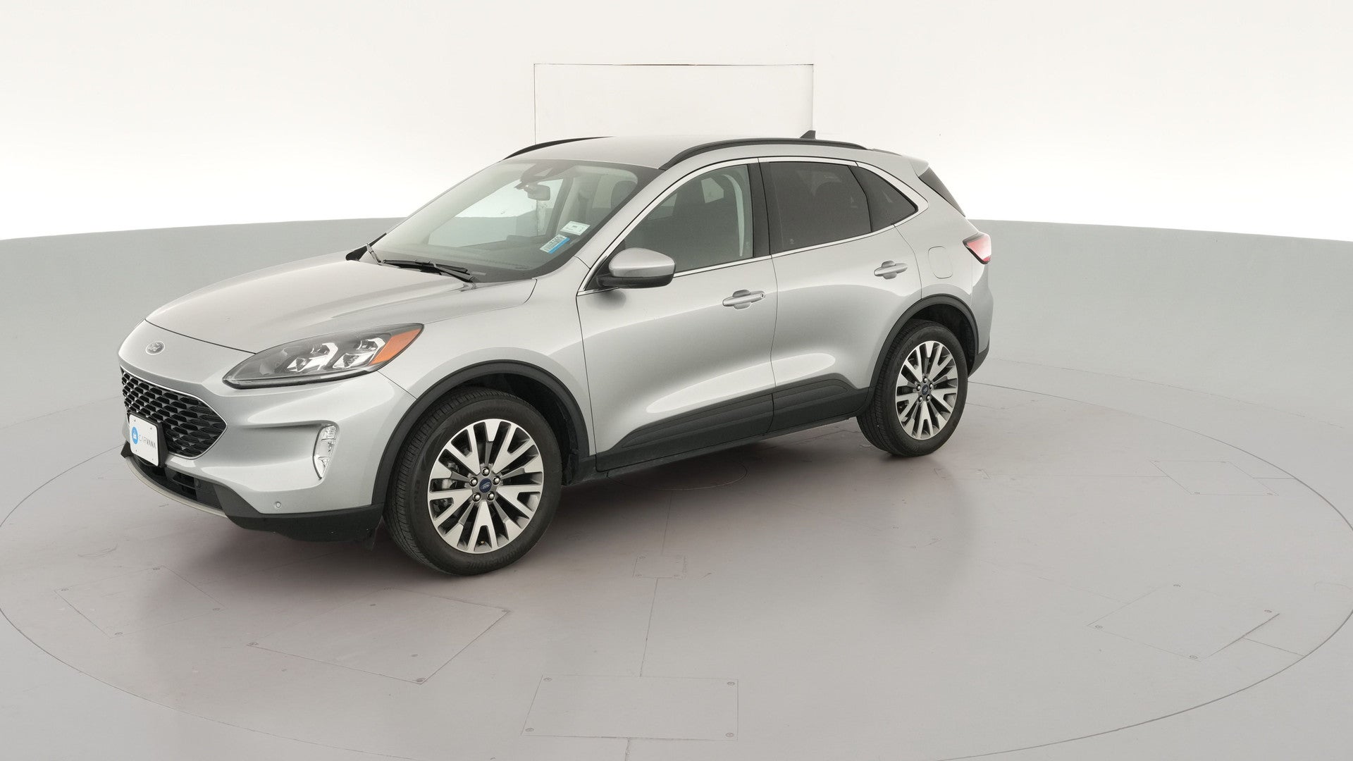 2022 Ford Escape vehicle photo