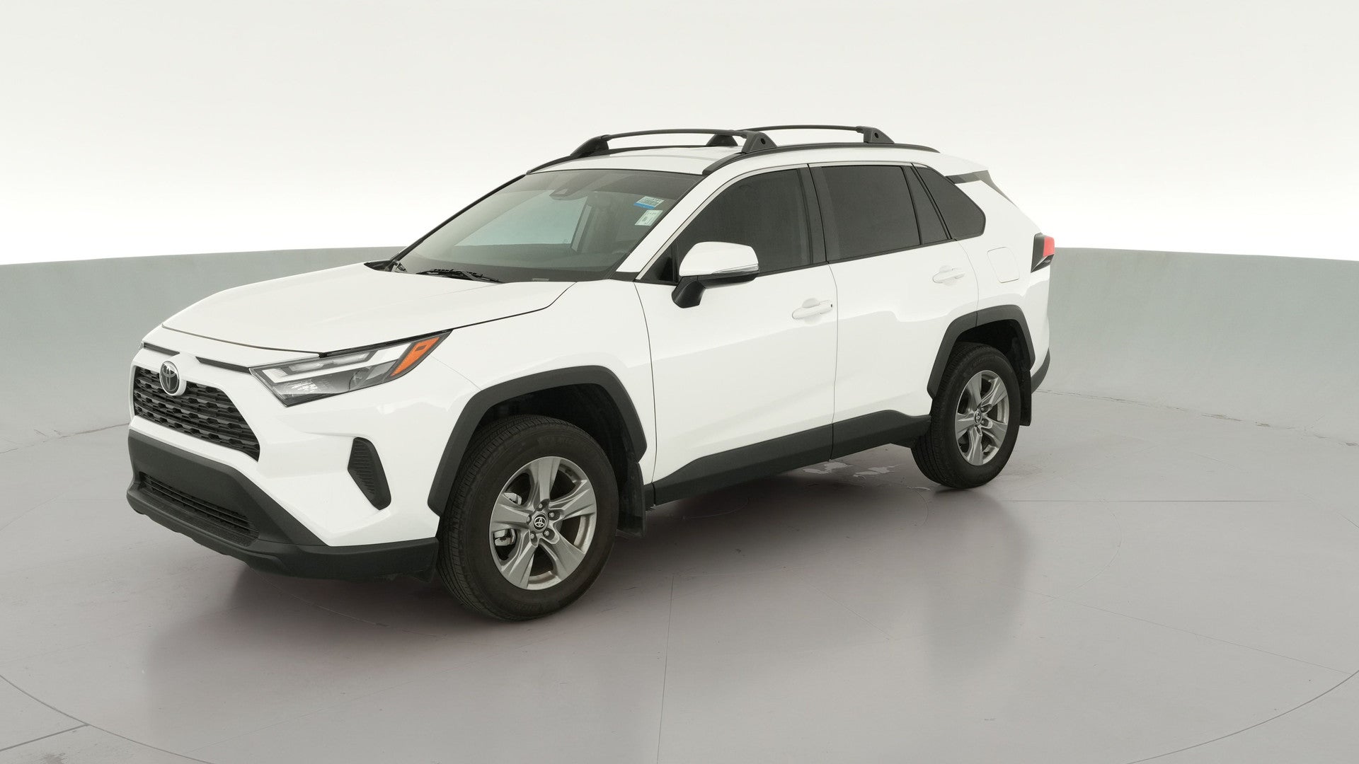 2025 Toyota RAV4 vehicle photo