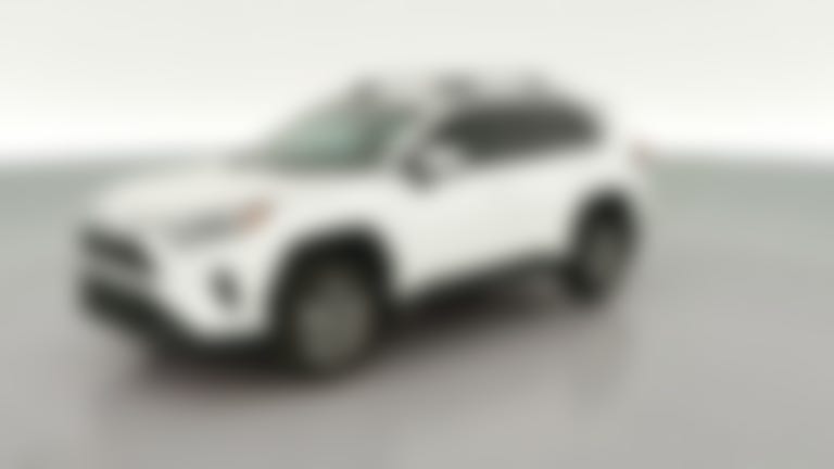 2025 Toyota RAV4 vehicle photo