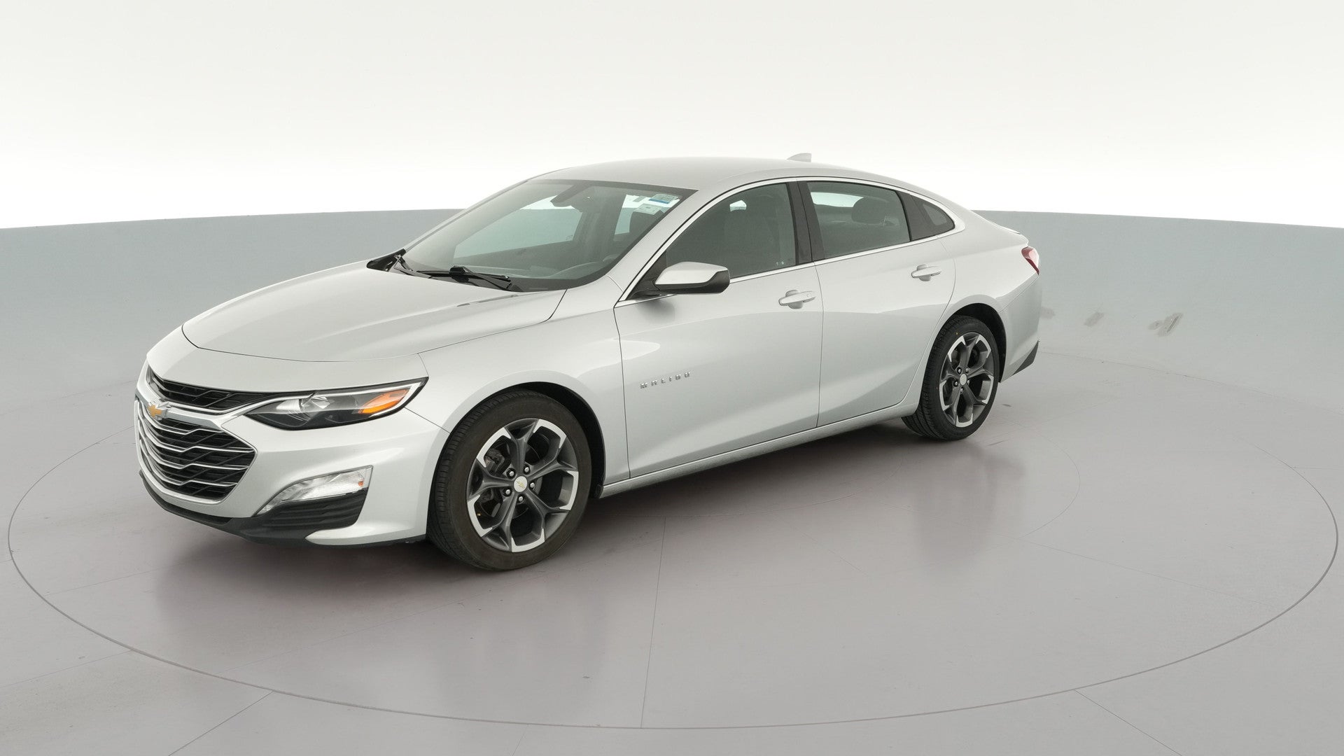 2022 Chevrolet Malibu vehicle photo
