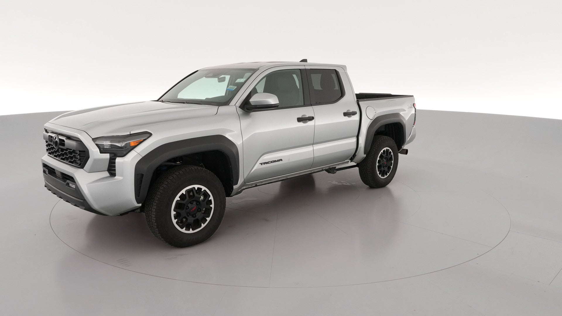 2026 Toyota Tacoma Double Cab vehicle photo