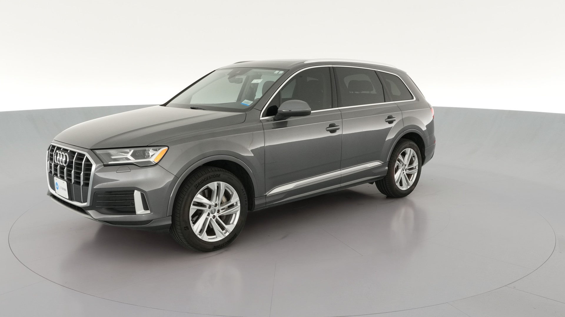 2020 Audi Q7 vehicle photo