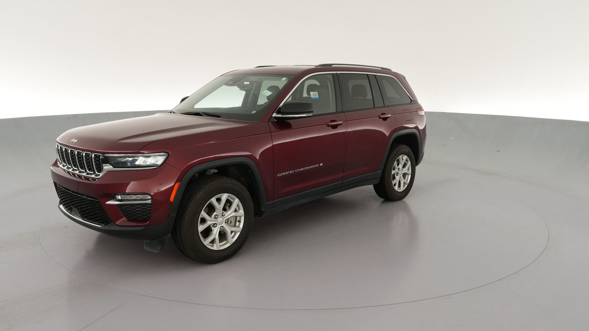 2023 Jeep Grand Cherokee vehicle photo