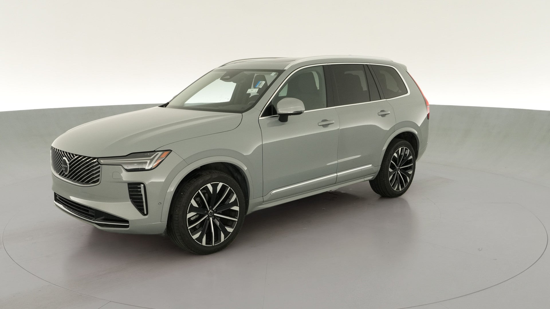 2026 Volvo XC90 vehicle photo